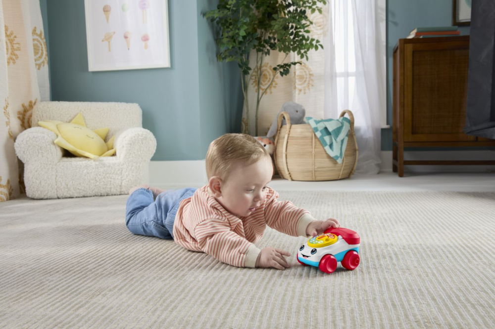 FISHER PRICE JUCARIE INTERACTIVA VEHICUL TELEFON [4]