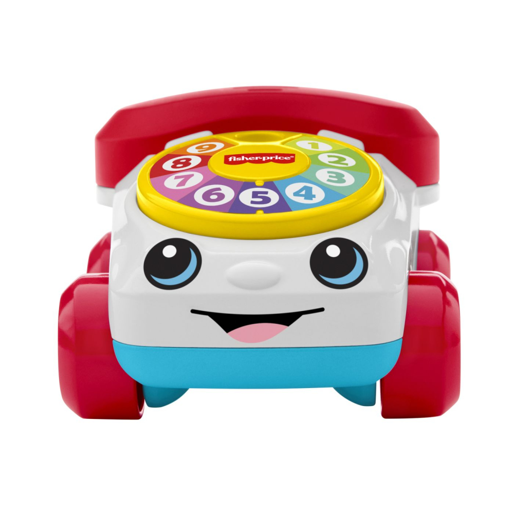 FISHER PRICE JUCARIE INTERACTIVA VEHICUL TELEFON [2]