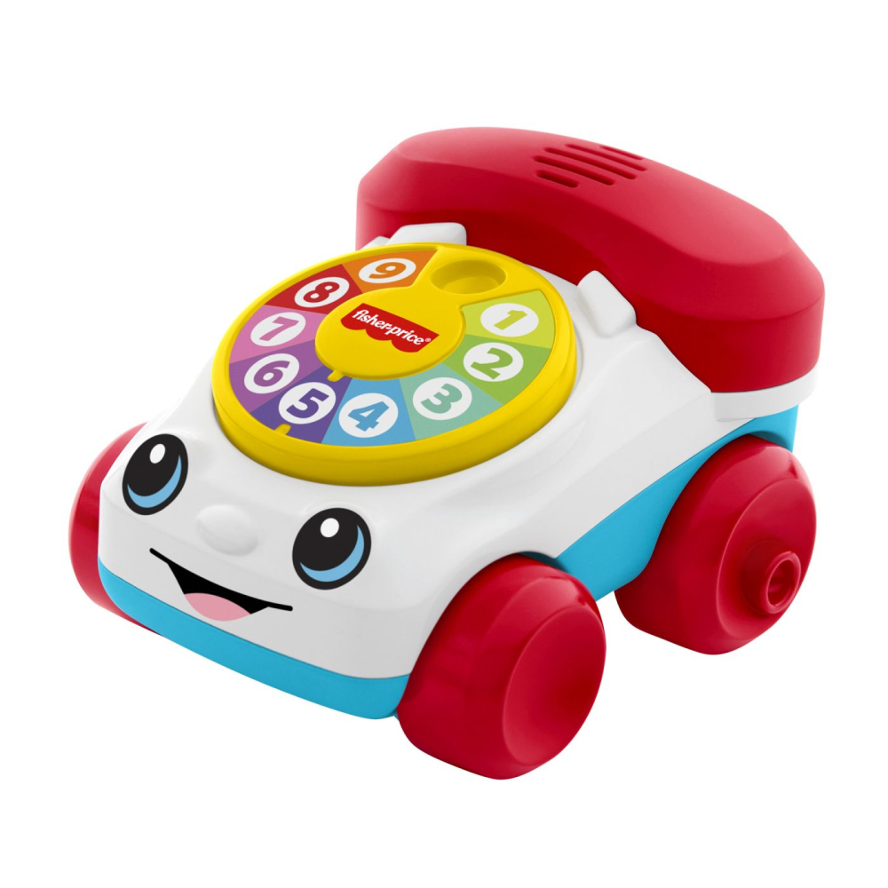 FISHER PRICE JUCARIE INTERACTIVA VEHICUL TELEFON [3]