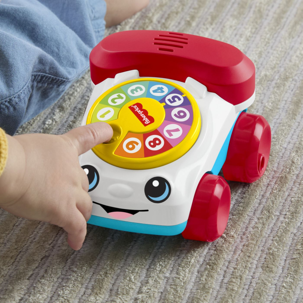 FISHER PRICE JUCARIE INTERACTIVA VEHICUL TELEFON [7]