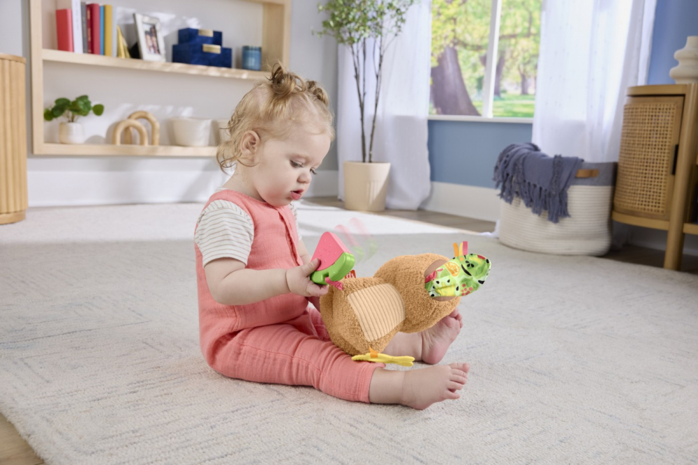 FISHER PRICE JUCARIE SENZORIALA CAPIBARA [5]