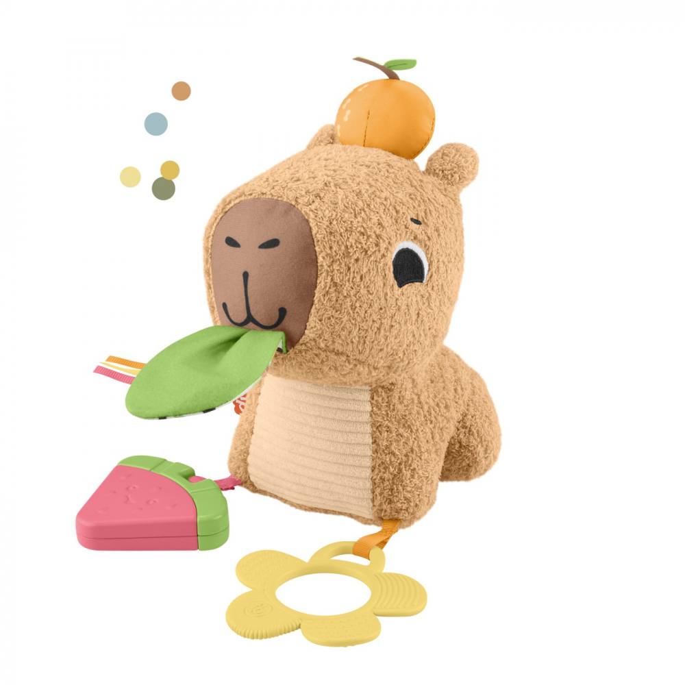 FISHER PRICE JUCARIE SENZORIALA CAPIBARA [3]
