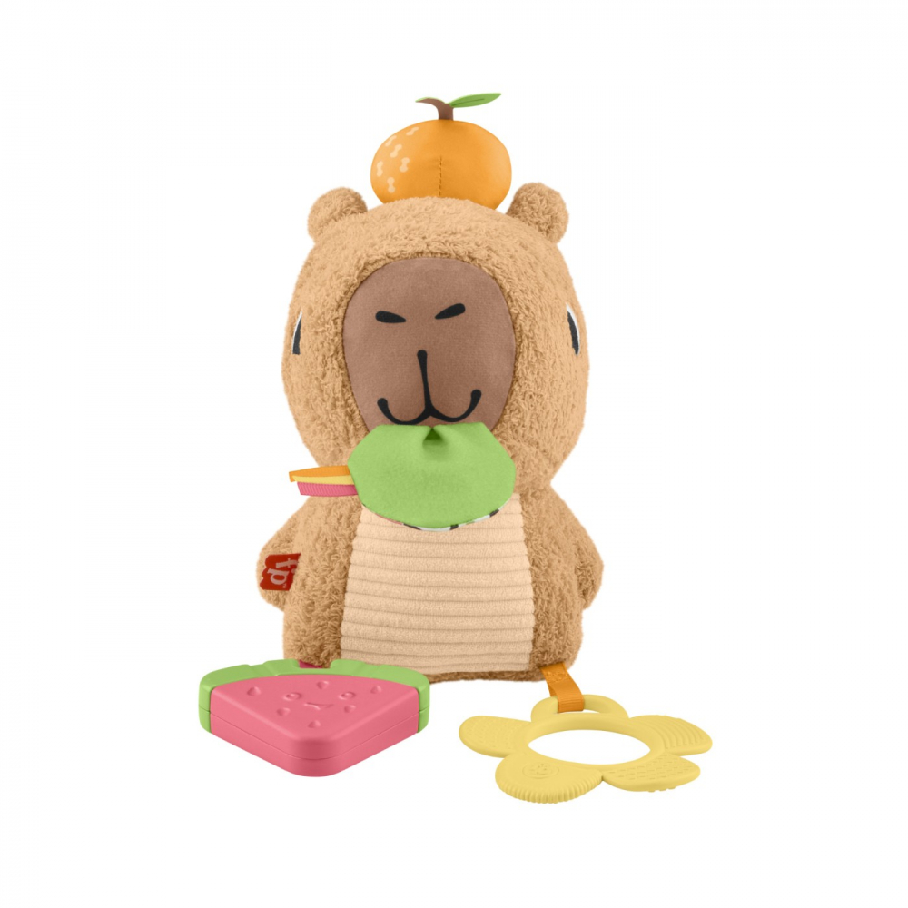 FISHER PRICE JUCARIE SENZORIALA CAPIBARA [2]