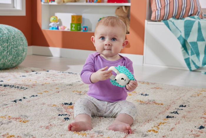 Fisher Price Jucărie Zornăitoare Arici [4]