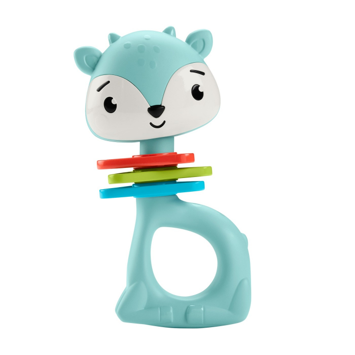 Fisher Price Jucarie Zornaitoare Cerb  [7]