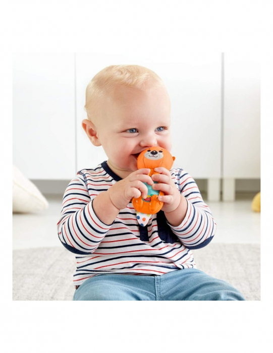 Fisher Price Jucării Zornăitoare Vidră  [3]