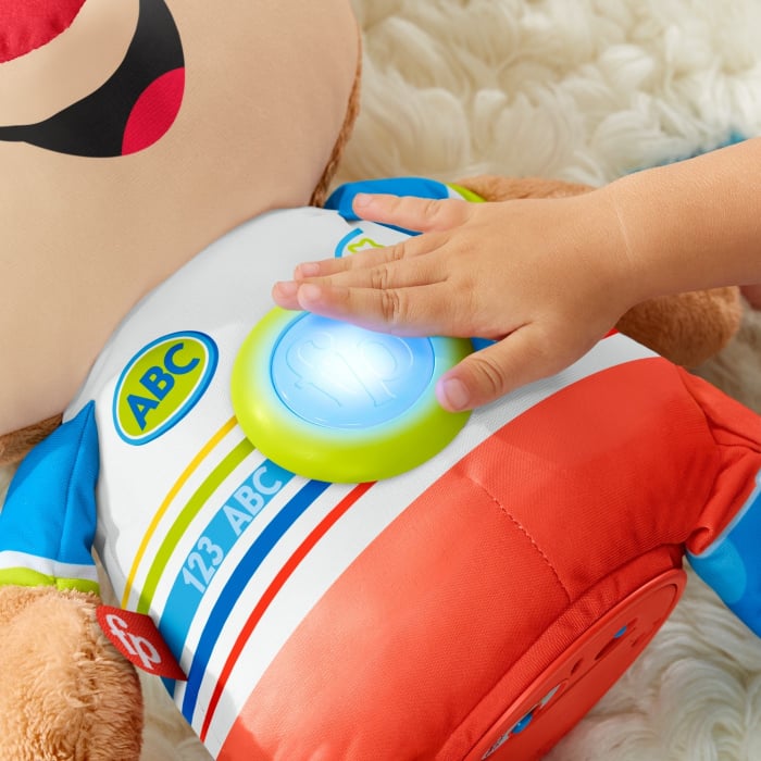Fisher Price LaughLearn Catelus Interactiv în Limba Română  [7]