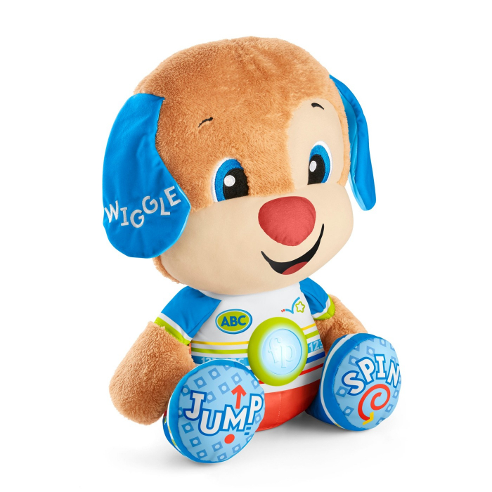 Fisher Price LaughLearn Catelus Interactiv în Limba Română  [8]
