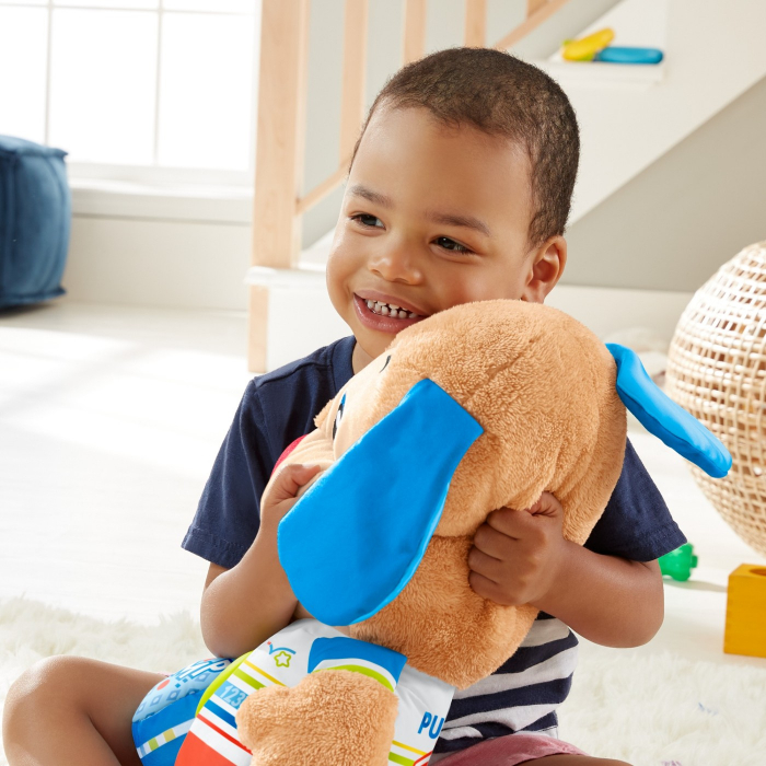 Fisher Price LaughLearn Catelus Interactiv în Limba Română  [4]