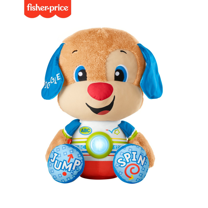Fisher Price LaughLearn Catelus Interactiv în Limba Română  [2]
