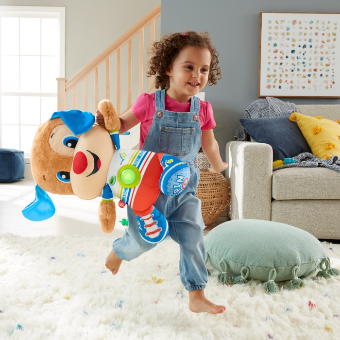 Fisher Price LaughLearn Catelus Interactiv în Limba Română  [3]