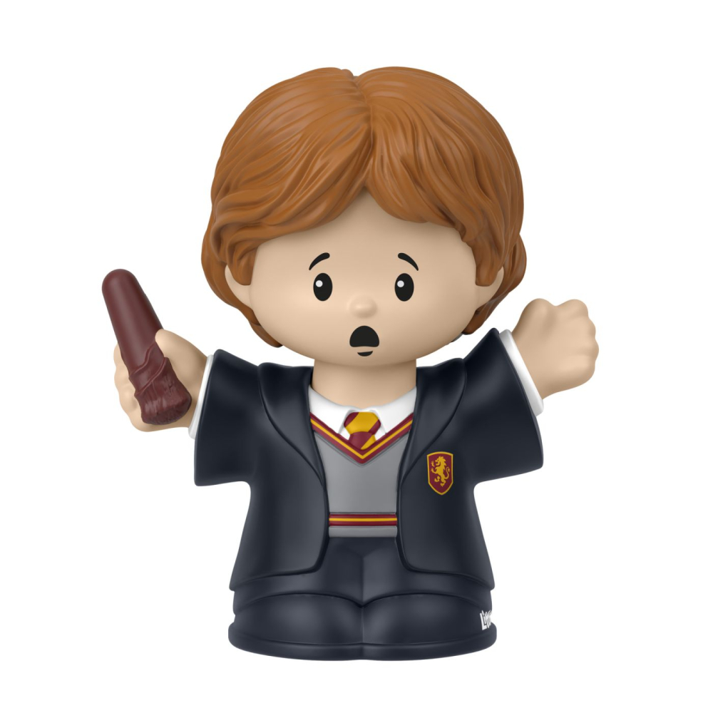 FISHER PRICE LITTLE PEOPLE COLLECTOR HARRY POTTER SET 4 FIGURINE [7]