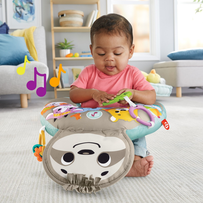 Fisher Price Perna de Joaca Leneș  [3]