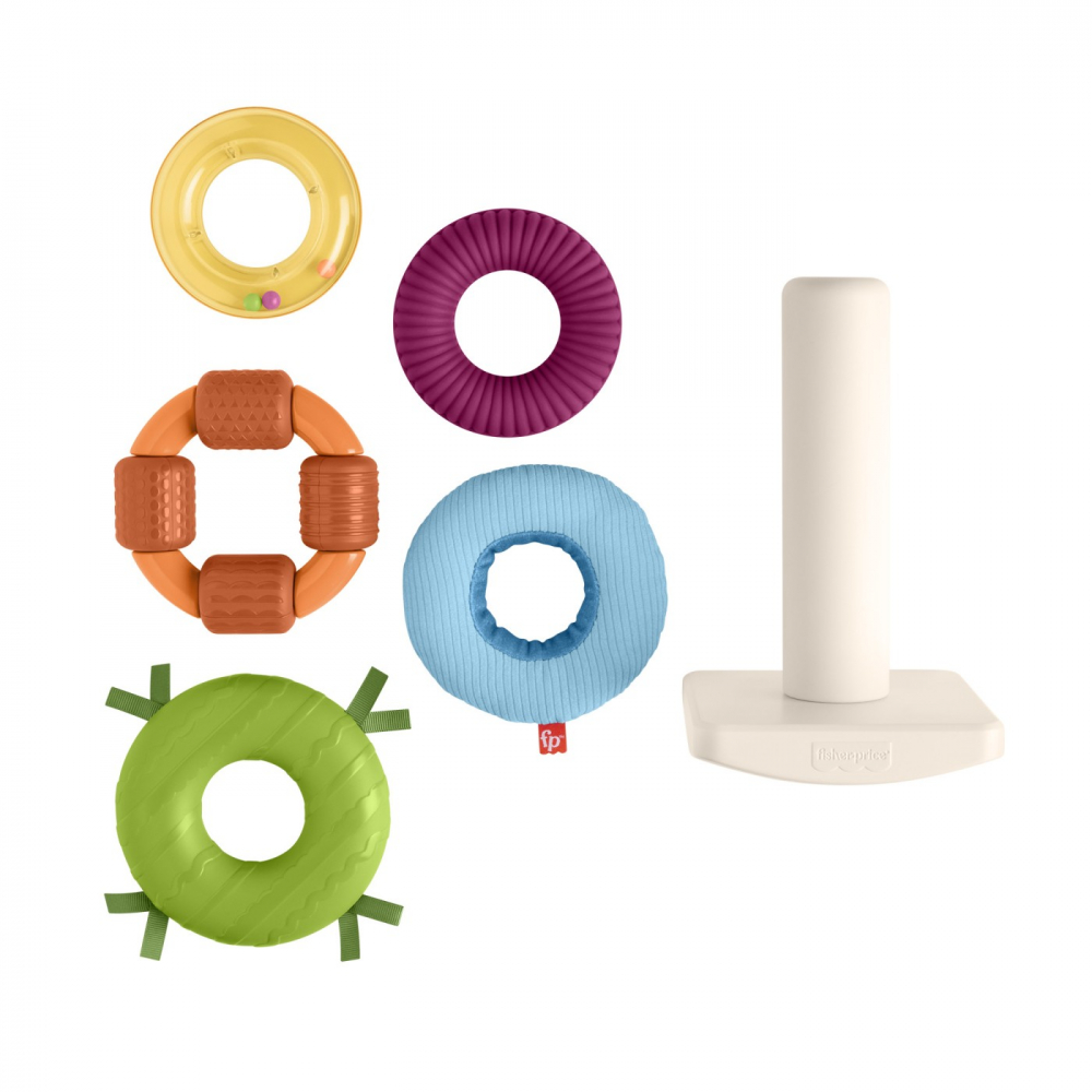 FISHER PRICE PIRAMIDA [6]