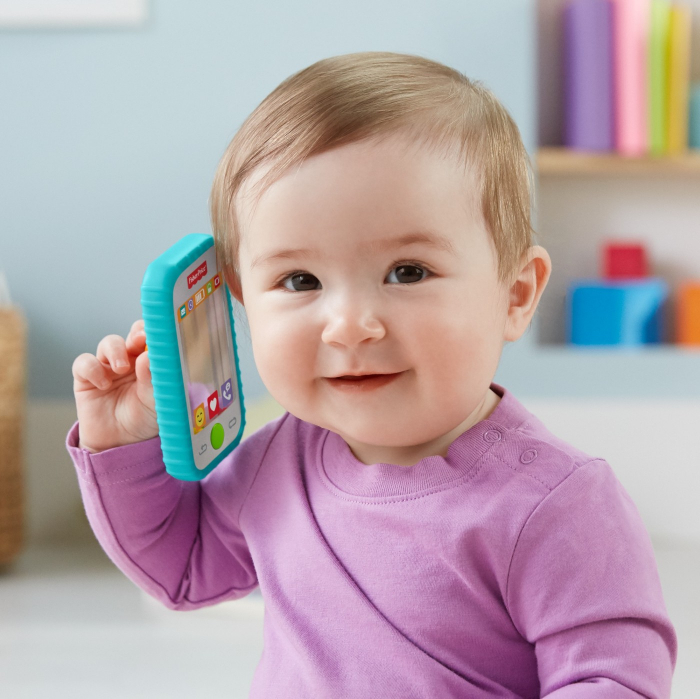 Fisher Price Primul Meu Telefon Selfie Fun  [6]