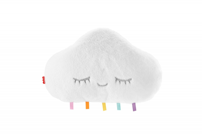 Fisher Price Proiector Pernă Norișor cu Lumini și Sunete [2]