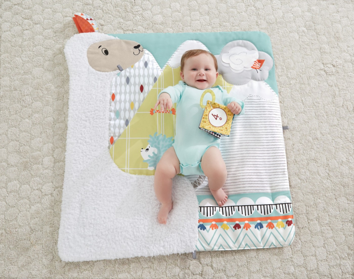 Fisher Price Saltea cu Activitati și Accesorii  [8]