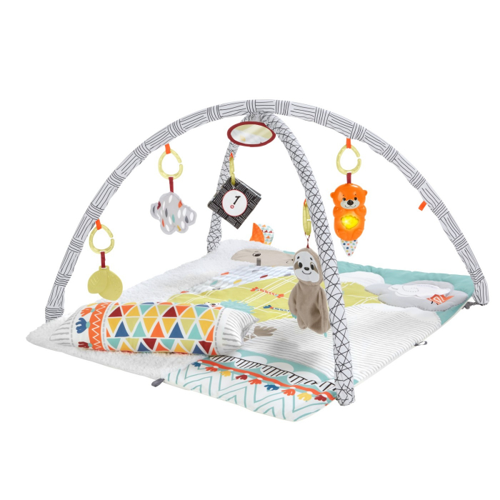Fisher Price Saltea cu Activitati și Accesorii  [2]