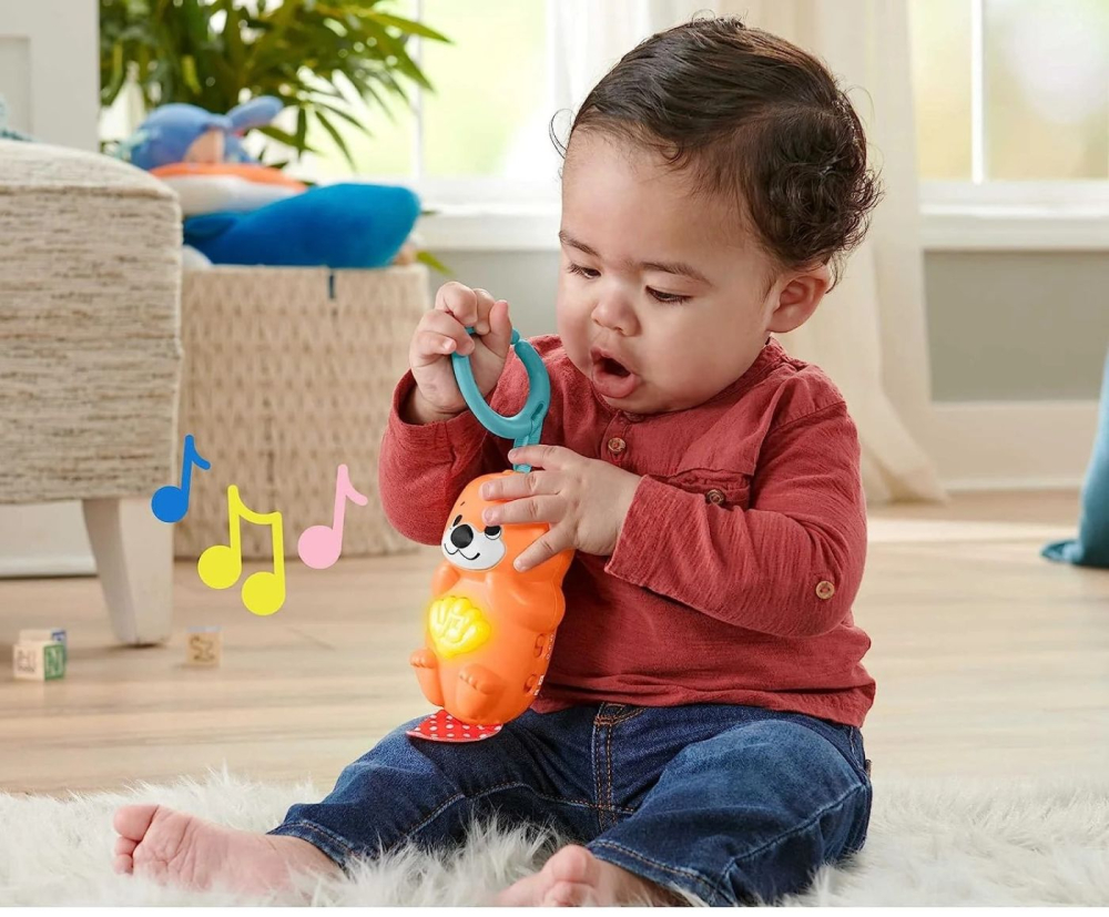 FISHER PRICE SALTELUTA DE ACTIVITATI 3 IN 1 MUZICALA [3]