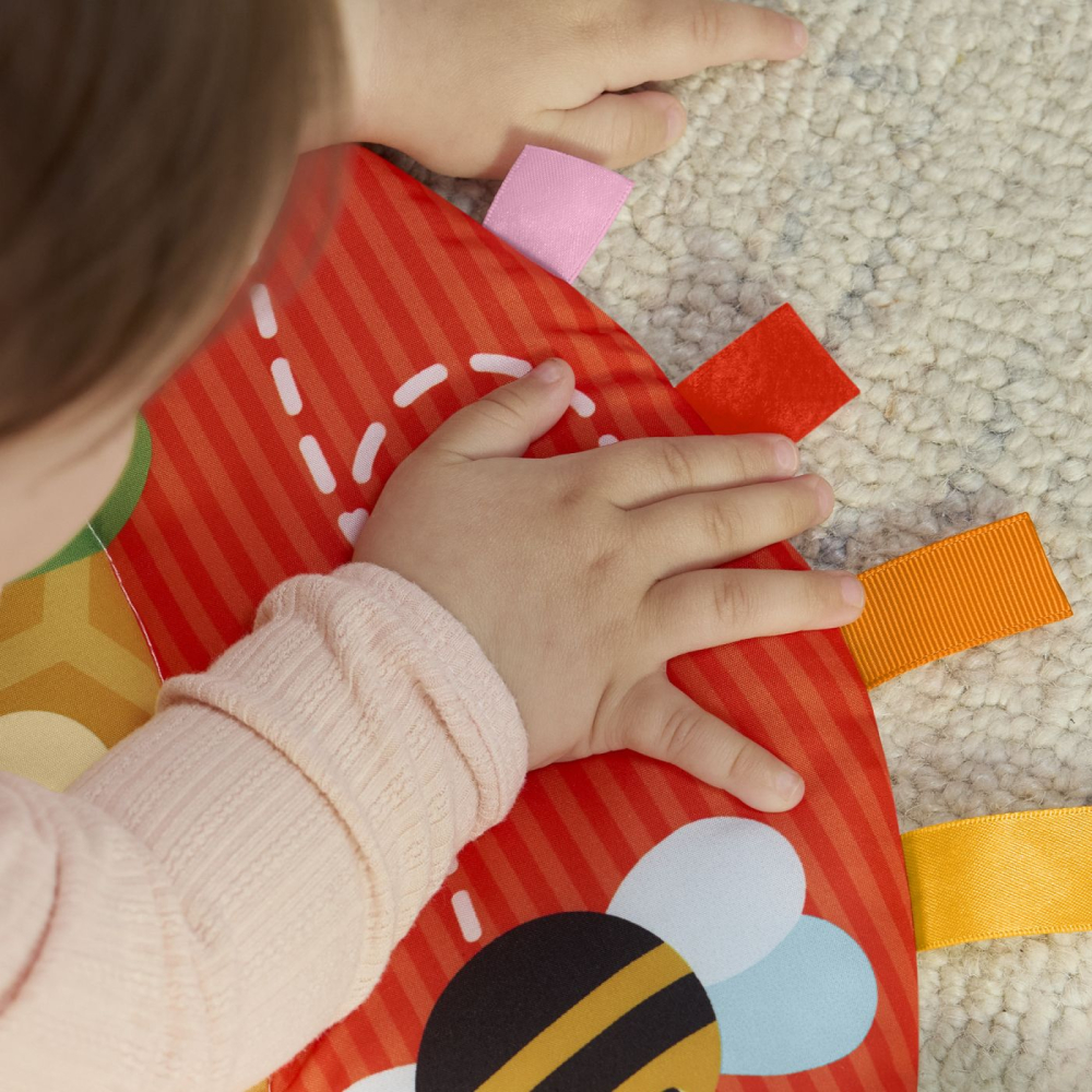 FISHER PRICE SALTELUTA DE GIMNASTICA 3 IN1 [3]