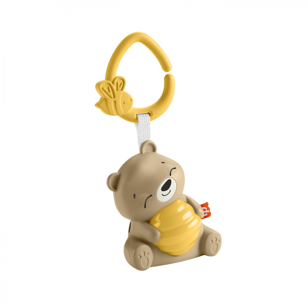 FISHER PRICE URSULET CU SUNETE SI LUMINI [4]