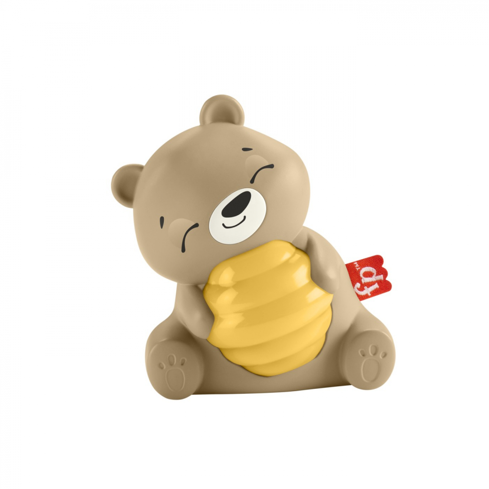 FISHER PRICE URSULET CU SUNETE SI LUMINI [3]