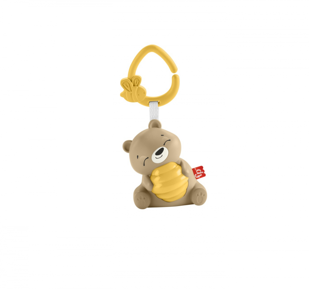 FISHER PRICE URSULET CU SUNETE SI LUMINI [2]