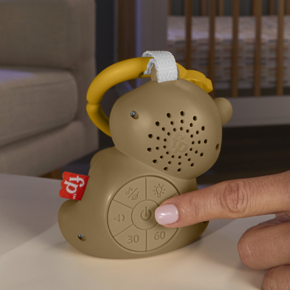 FISHER PRICE URSULET CU SUNETE SI LUMINI [8]