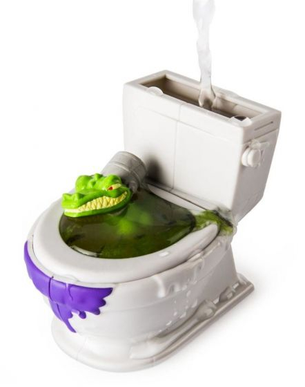 FLUSH FORCE SET 2 FIGURINE [2]