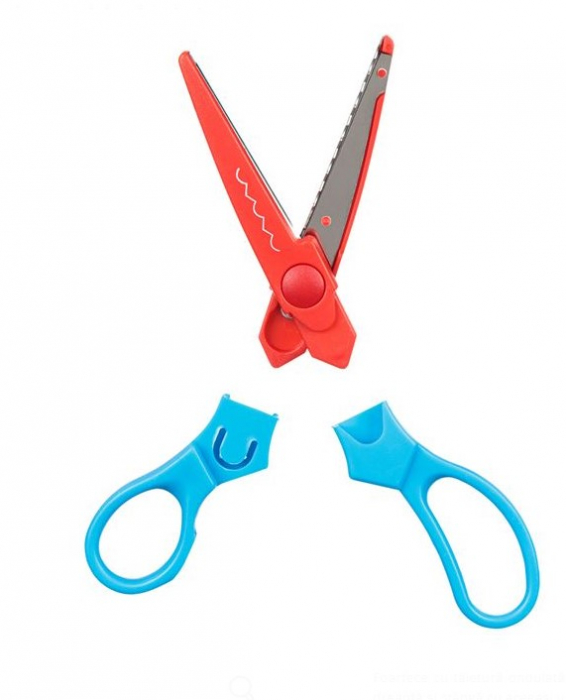 Foarfeca pentru taiat hartia [3]