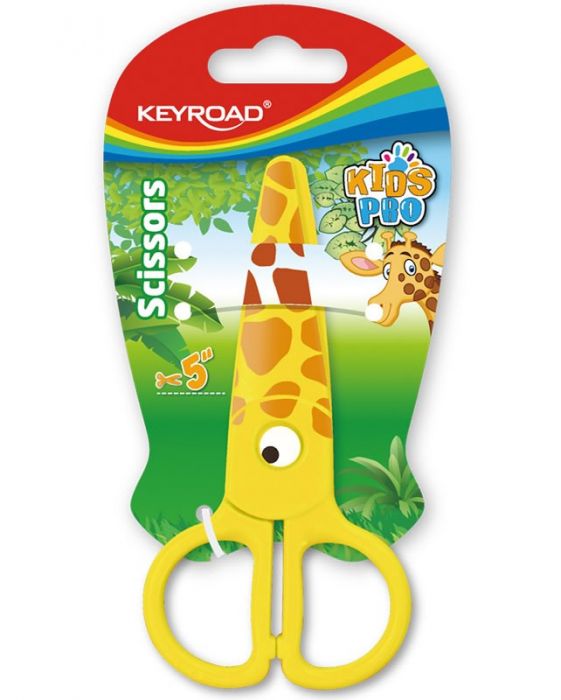 Foarfeca plastic prescolari [2]