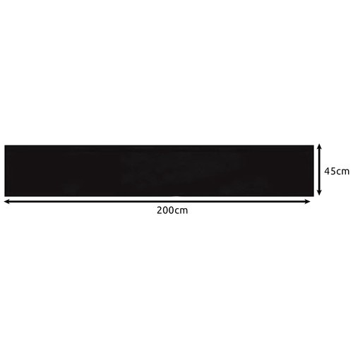 Folie autoadeziva de scris cu creta,45x220 cm [2]