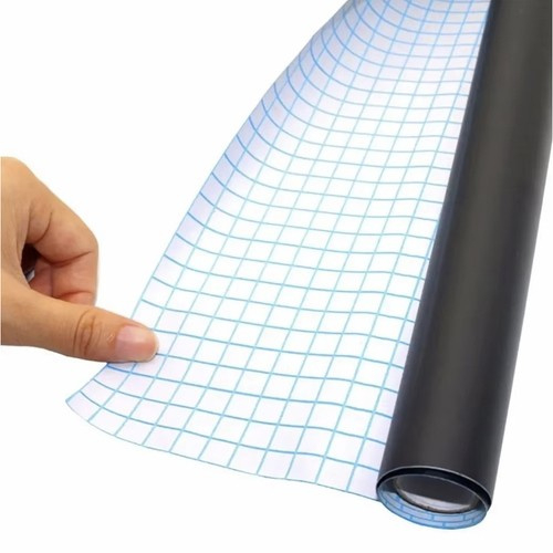 Folie autoadeziva de scris cu creta,45x220 cm [3]
