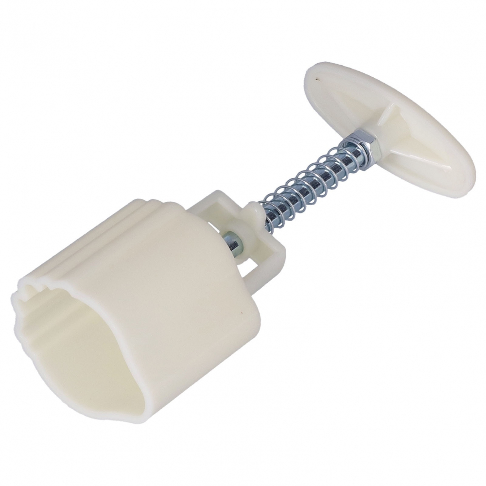 Forma pentru prajituri, 2 matrite capsuna, plastic, alb [4]