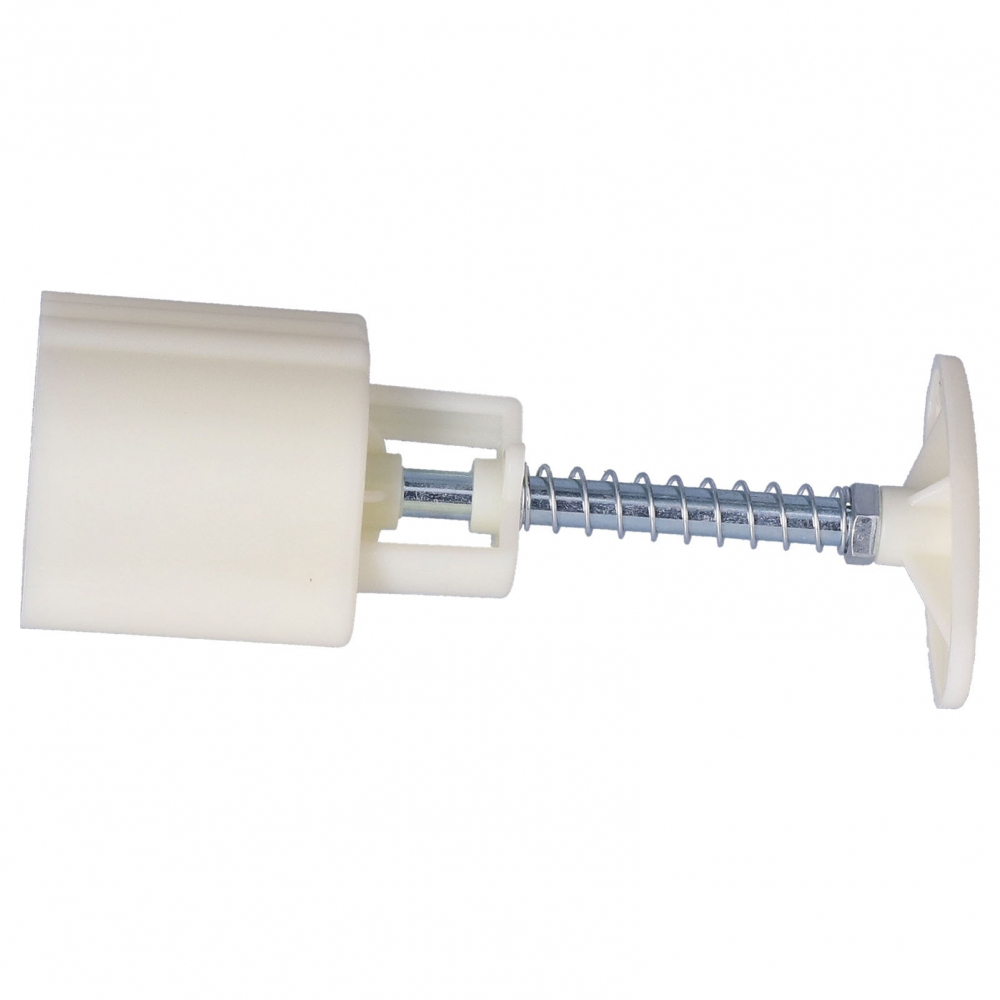 Forma pentru prajituri, 2 matrite capsuna, plastic, alb [5]