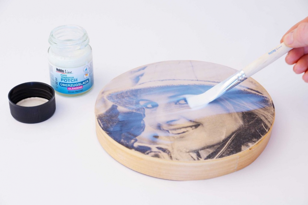 Lac de sigilare Foto Transfer Potch Varnish Gloss 50 ml [2]