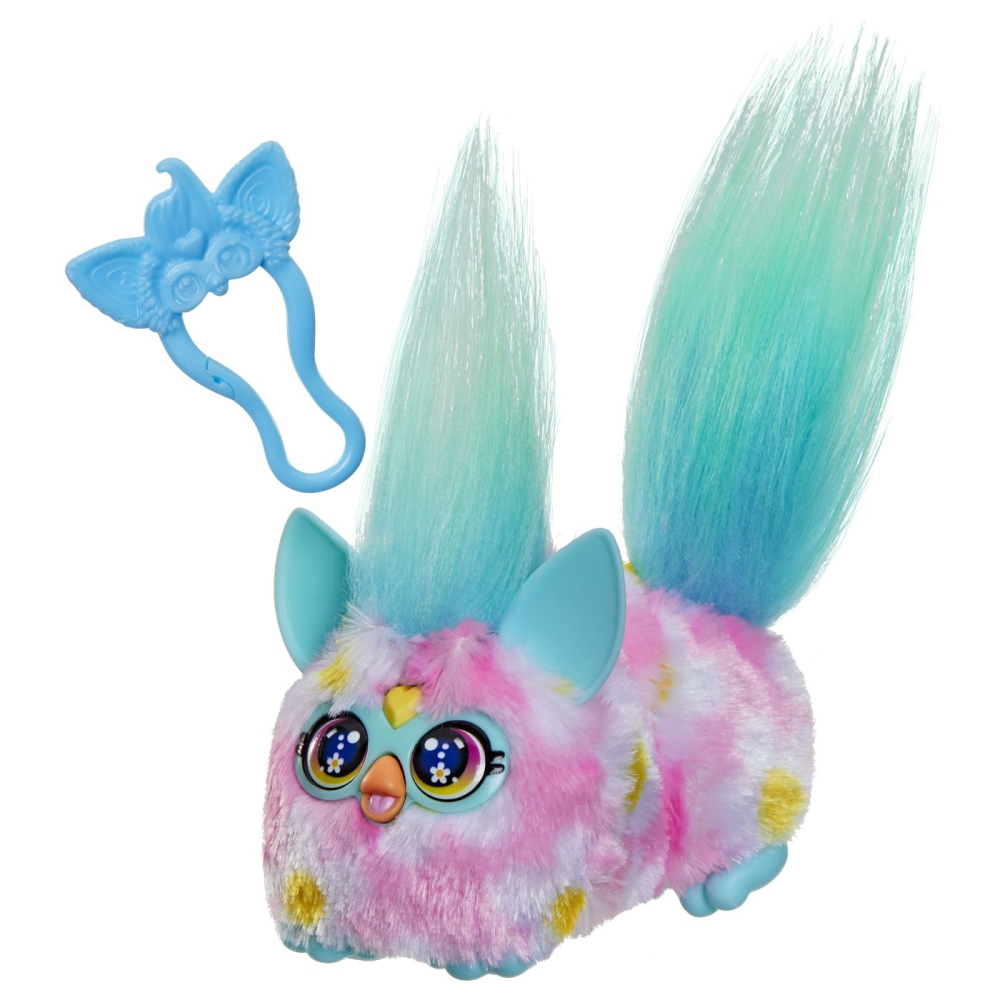 FURBY DJ FURBLETS JUCARIE INTERACTIVA FLOWER ELLA [2]