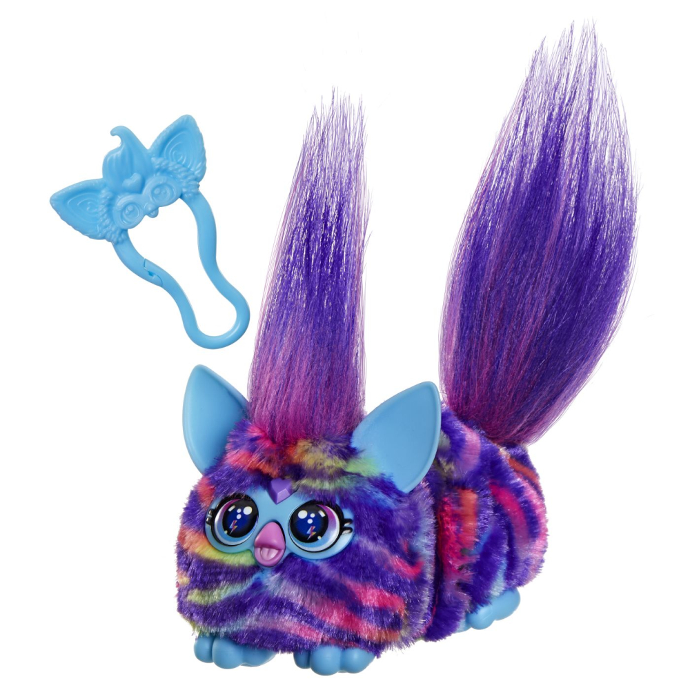 FURBY DJ FURBLETS JUCARIE INTERACTIVA RAZZ MA TAZZ [2]