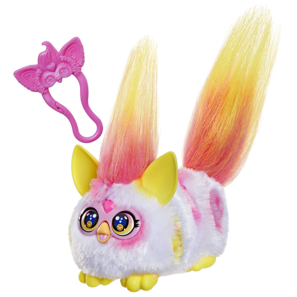 FURBY DJ FURBLETS JUCARIE INTERACTIVA SMILES [2]