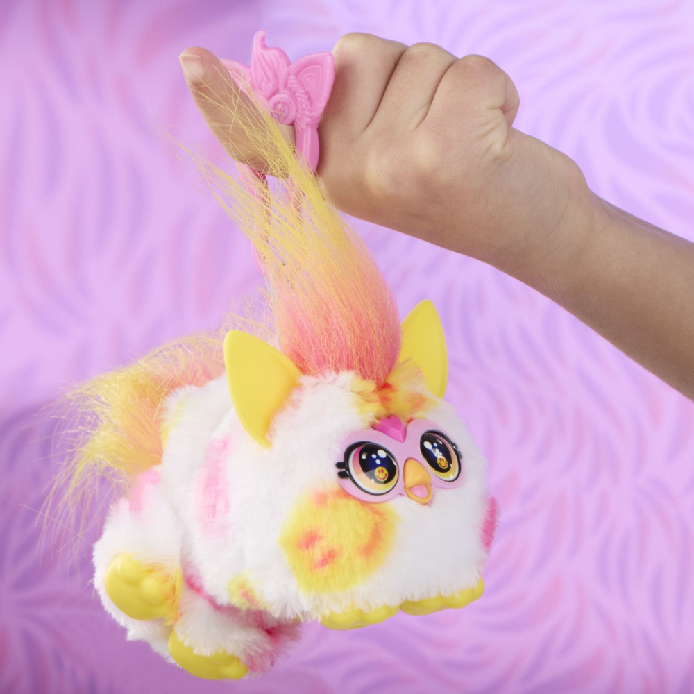 FURBY DJ FURBLETS JUCARIE INTERACTIVA SMILES [7]
