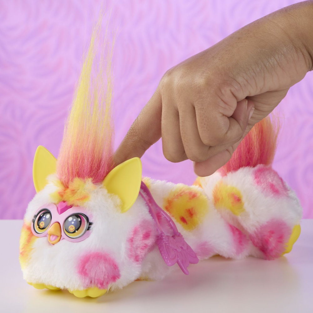 FURBY DJ FURBLETS JUCARIE INTERACTIVA SMILES [6]