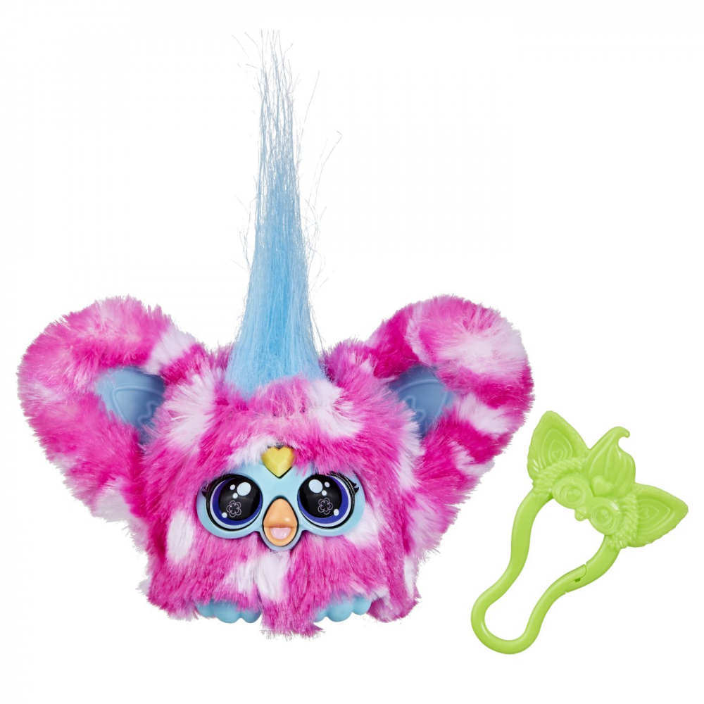 FURBY FURBLETS JUCARIE INTERACTIVA DAH-TEE [2]
