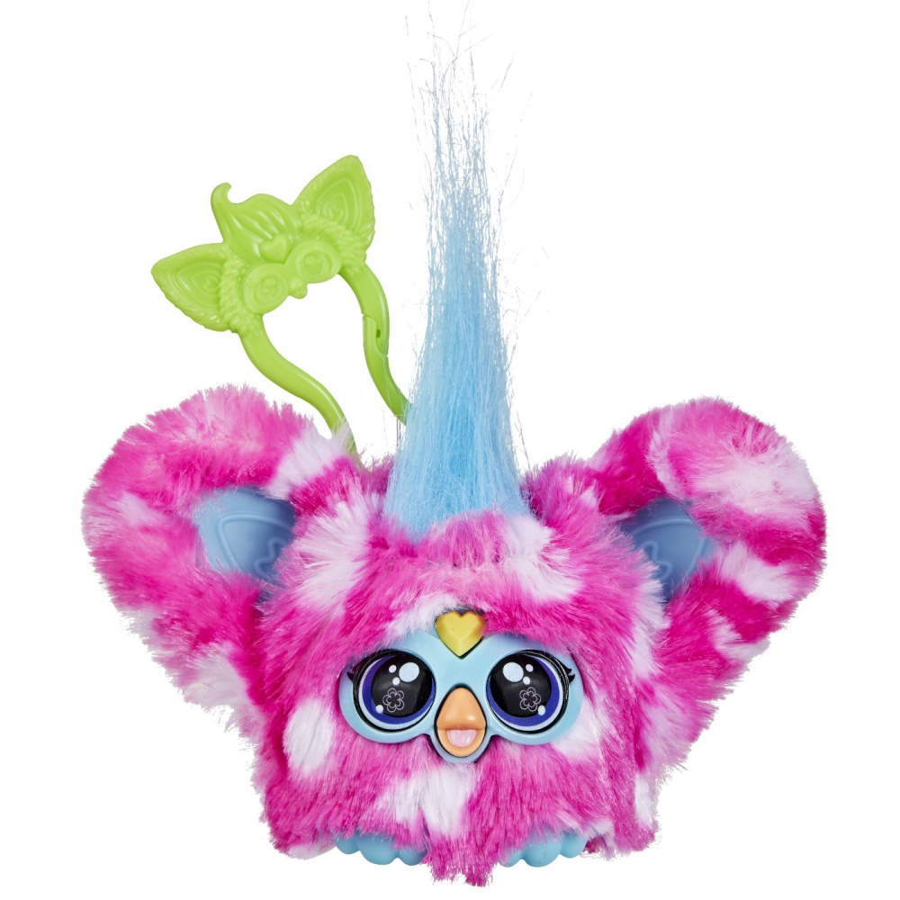 FURBY FURBLETS JUCARIE INTERACTIVA DAH-TEE [4]