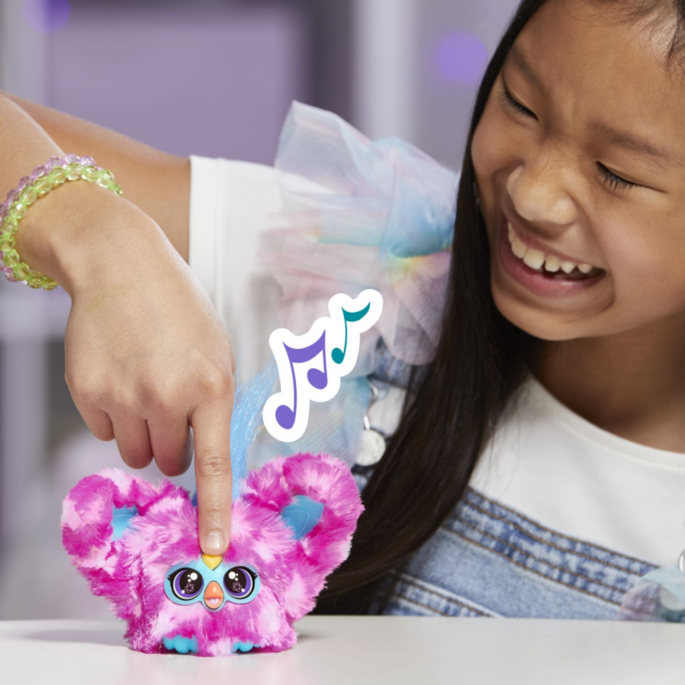 FURBY FURBLETS JUCARIE INTERACTIVA DAH-TEE [3]