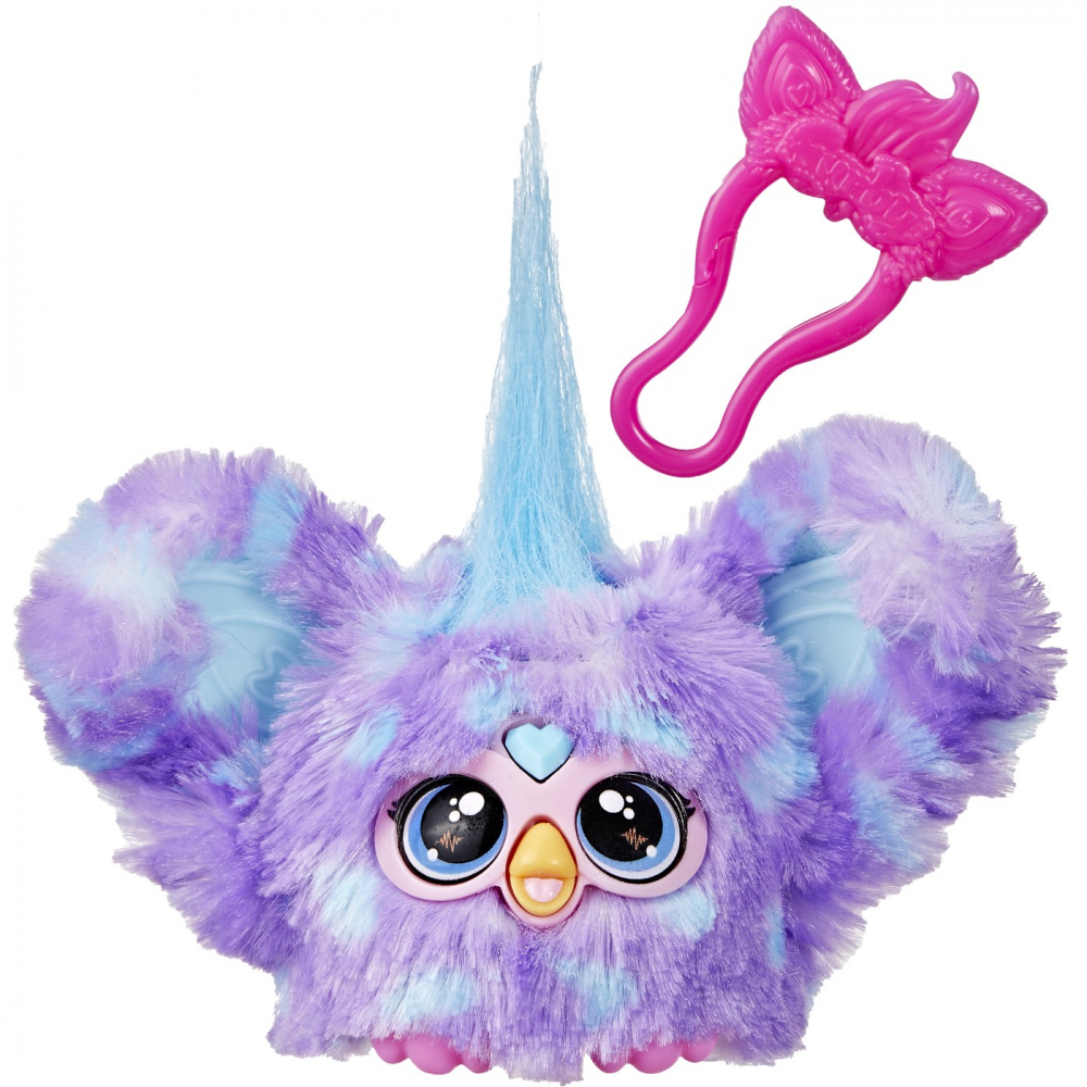 FURBY FURBLETS JUCARIE INTERACTIVA GROO-VEE [2]