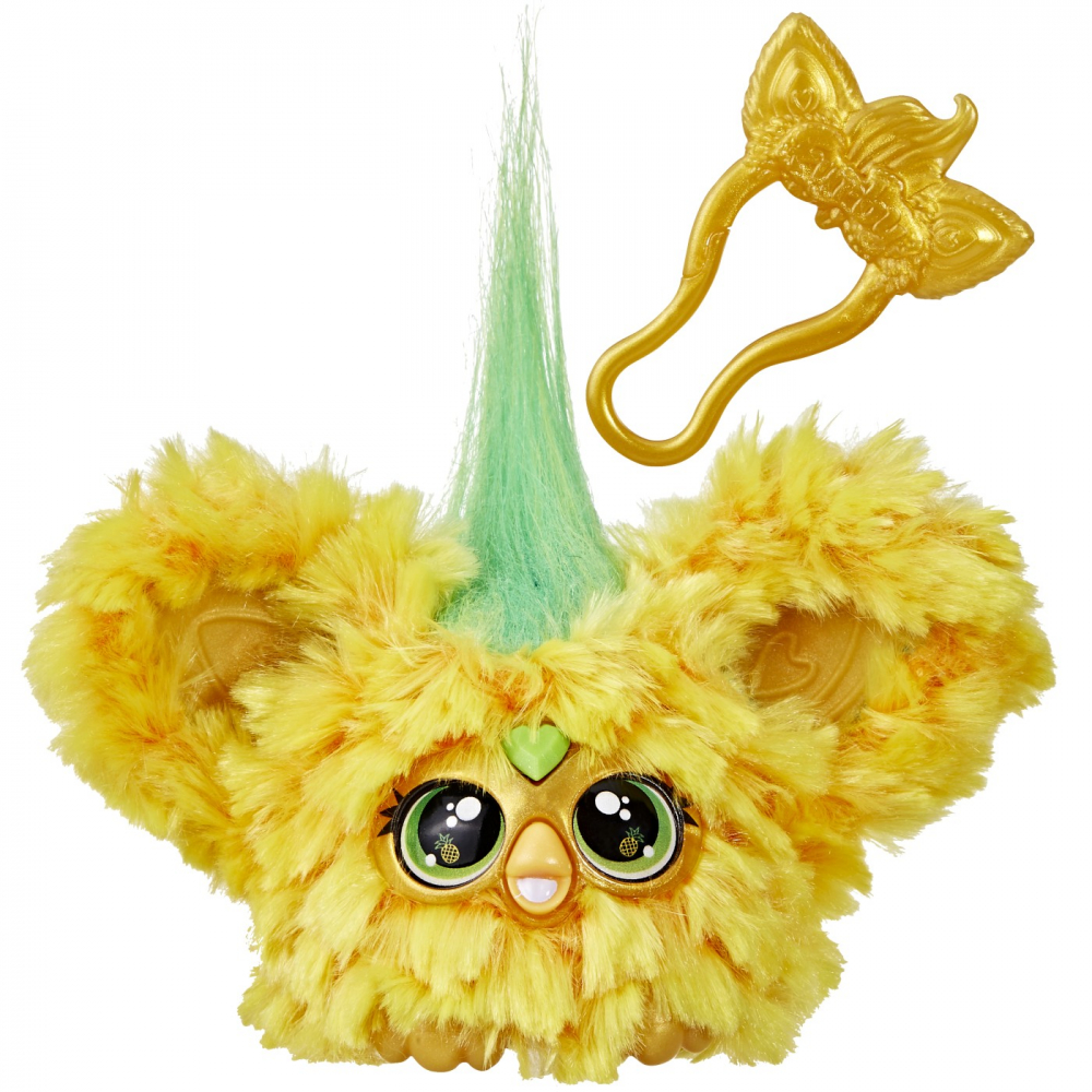 FURBY FURBLETS JUCARIE INTERACTIVA HOO-LAH [2]