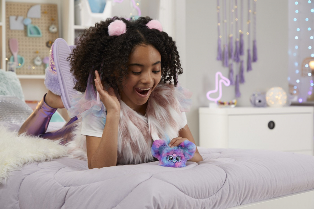 Furby Furblets Jucarie Interactiva Luv-Lee [4]