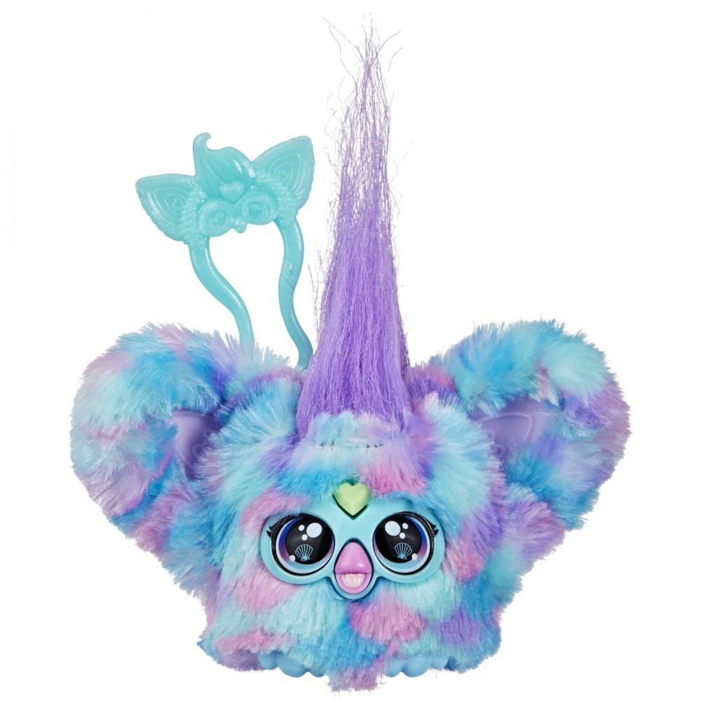 FURBY FURBLETS JUCARIE INTERACTIVA MER-MAY [2]