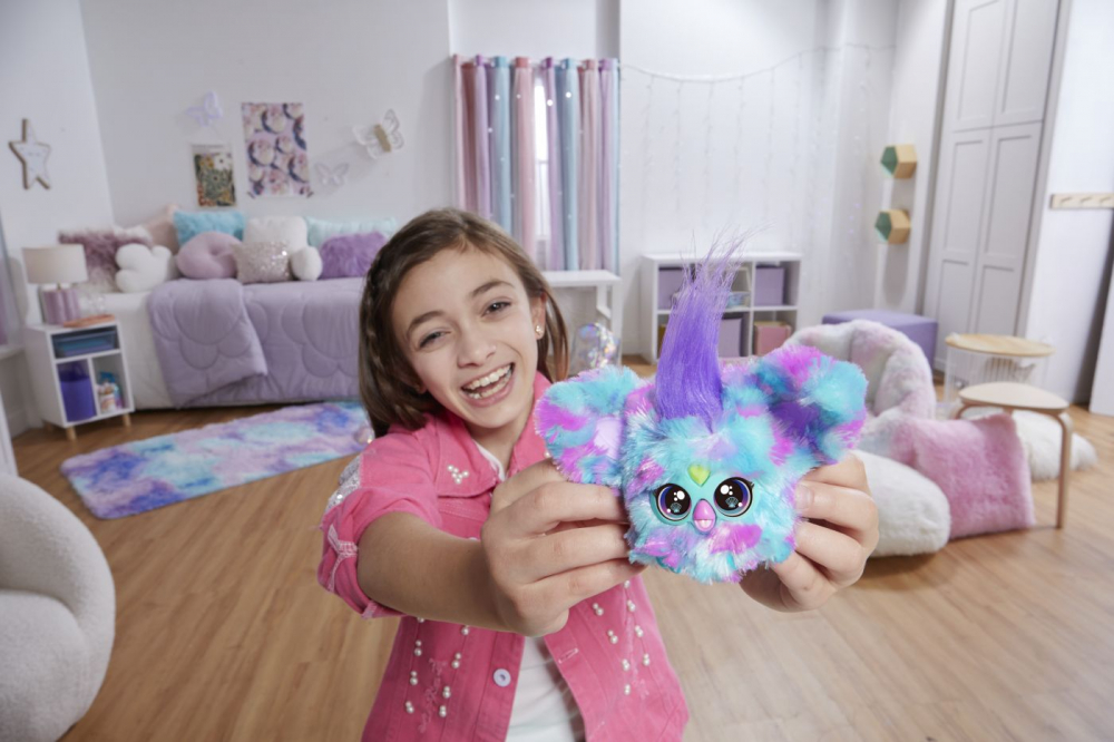 FURBY FURBLETS JUCARIE INTERACTIVA MER-MAY [3]