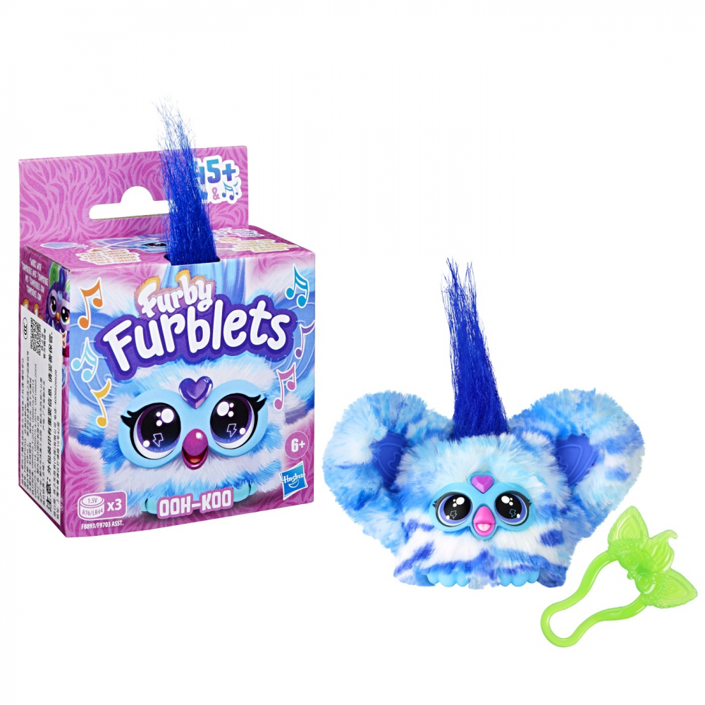 Furby Furblets Jucarie Interactiva Ooh-Koo [4]
